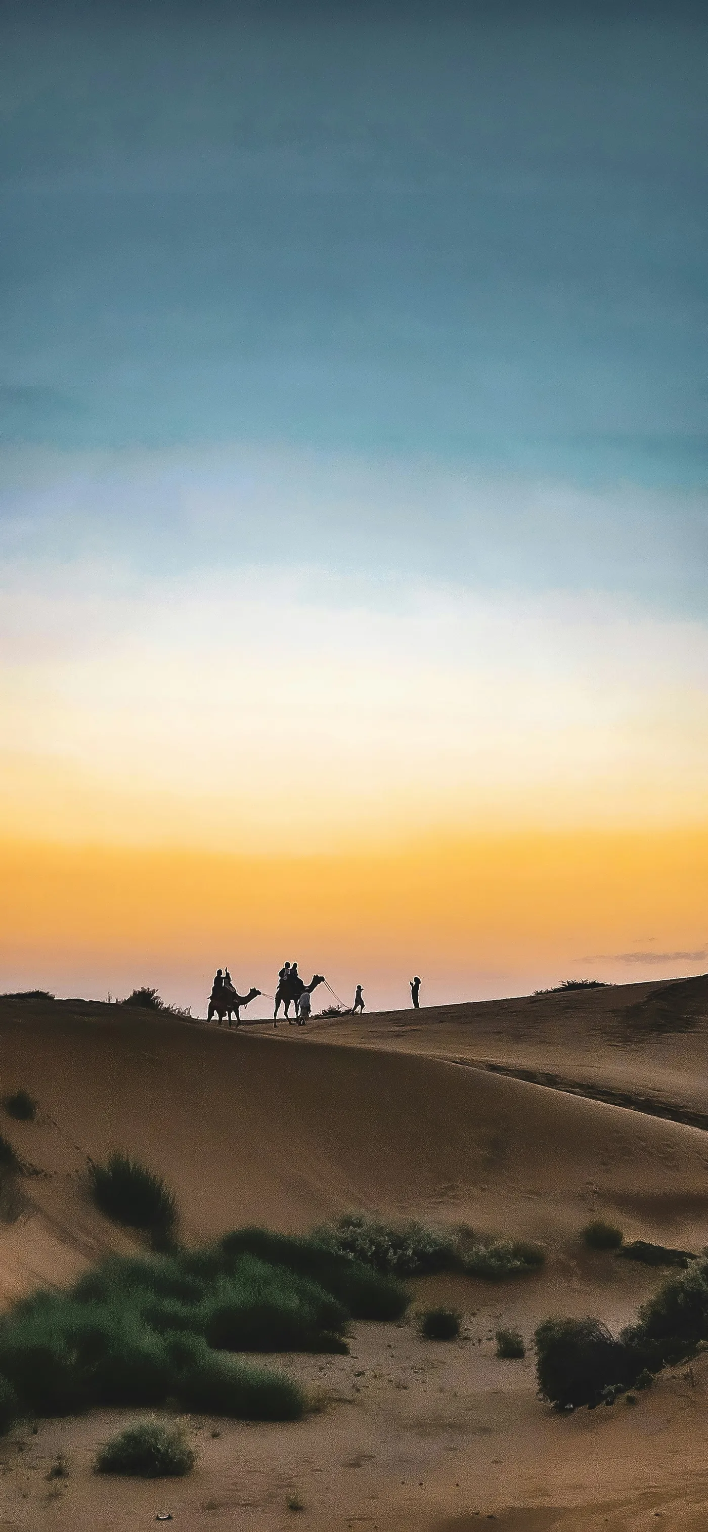 Adventure terrain around Essaouira